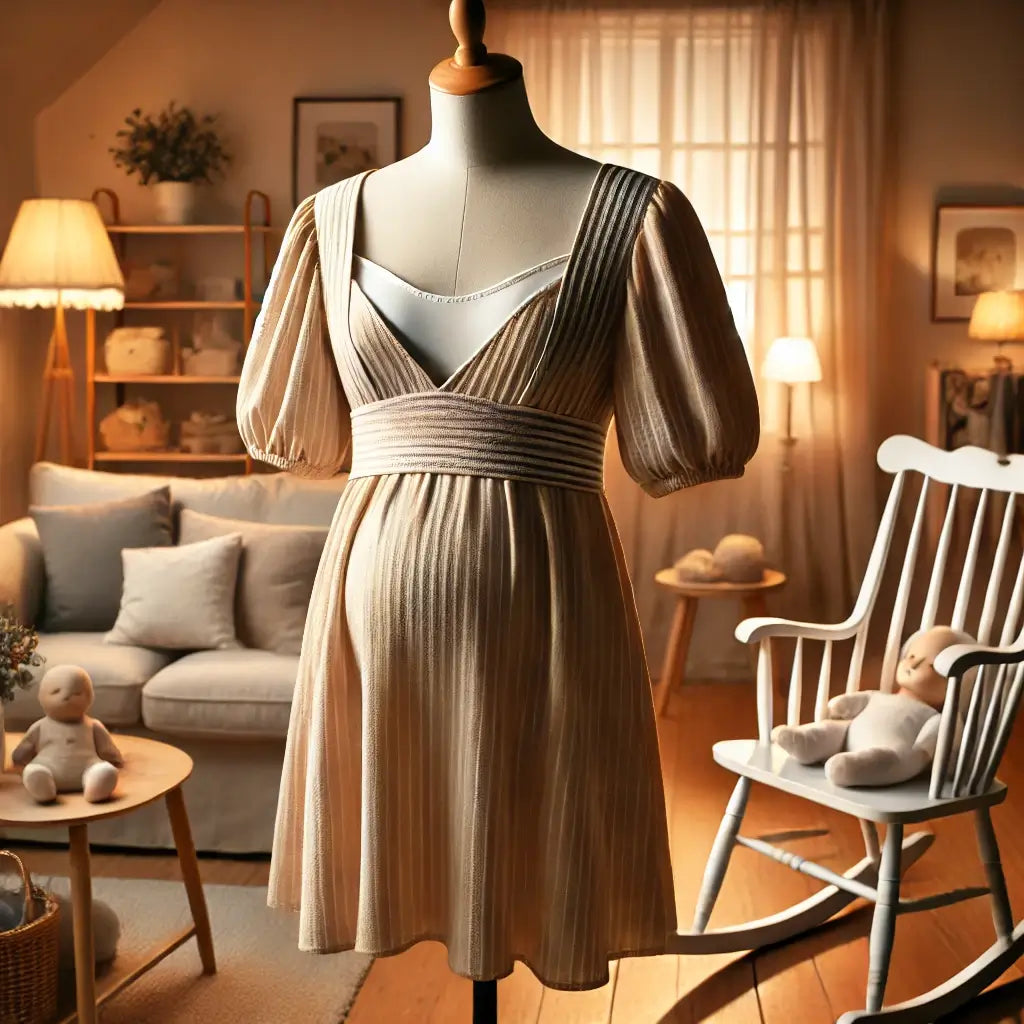 Pourquoi opter pour une robe d'allaitement et comment bien la choisir ?
