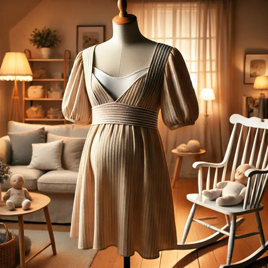 Pourquoi opter pour une robe d'allaitement et comment bien la choisir ?