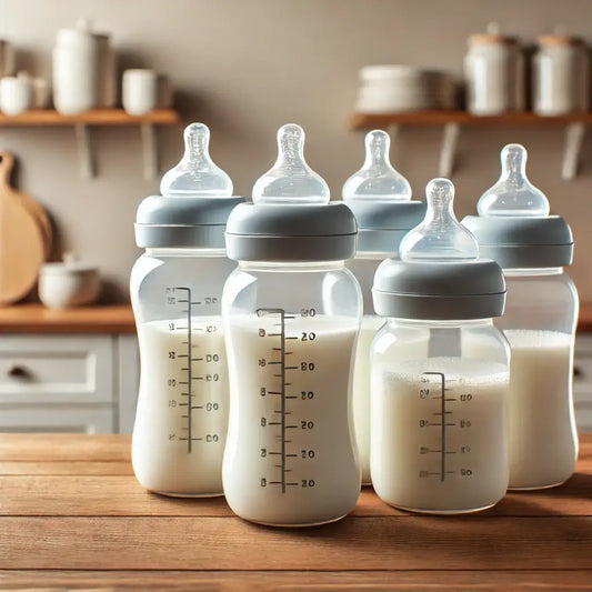 Comment choisir le meilleur biberon pour votre bébé ?