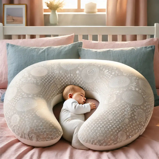 Pourquoi choisir un coussin d'allaitement et comment bien l'utiliser ?