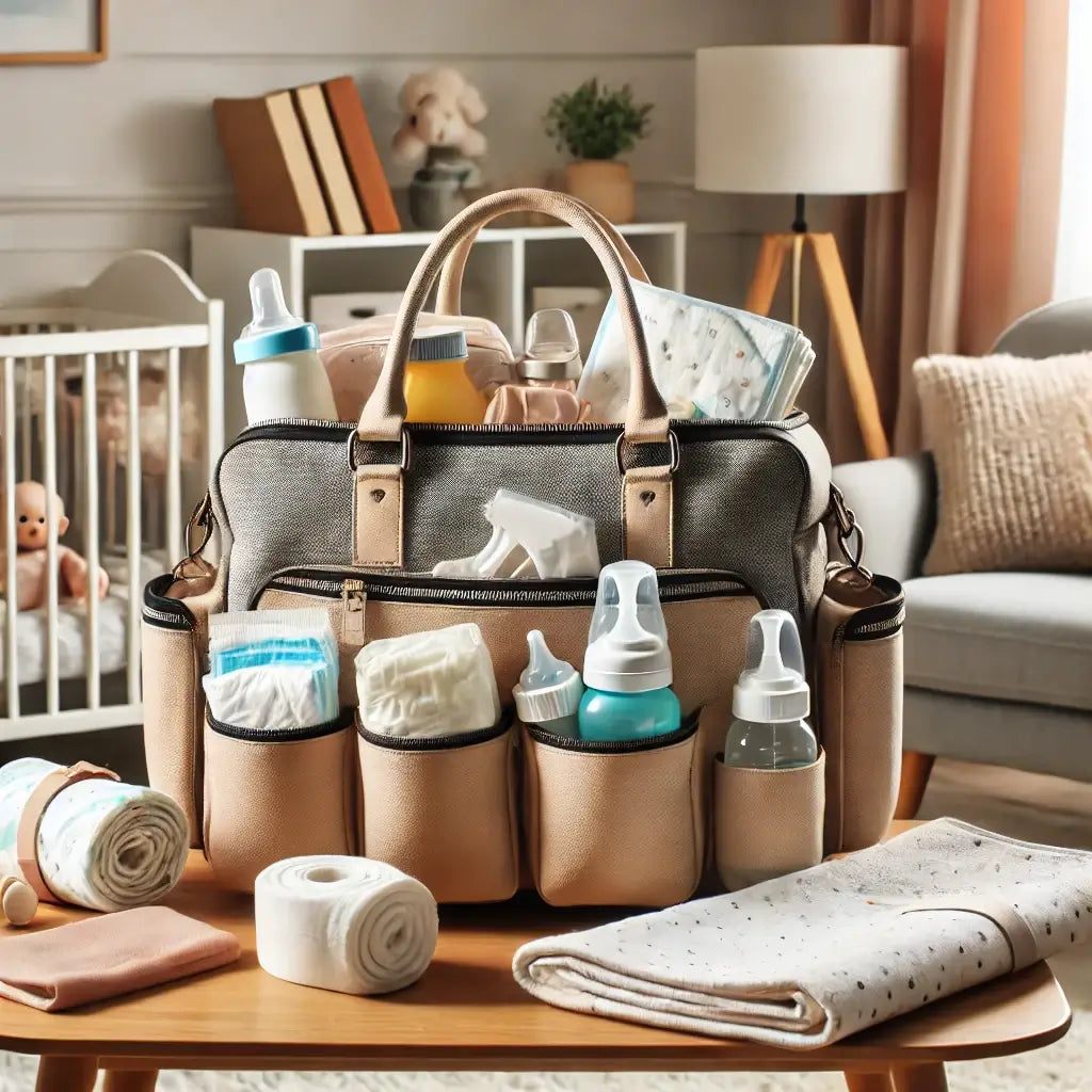 Comment choisir le sac à langer idéal pour les jeunes parents ?