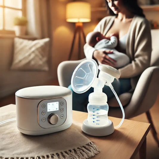 Les avantages du tire-lait électrique pour les mamans actives