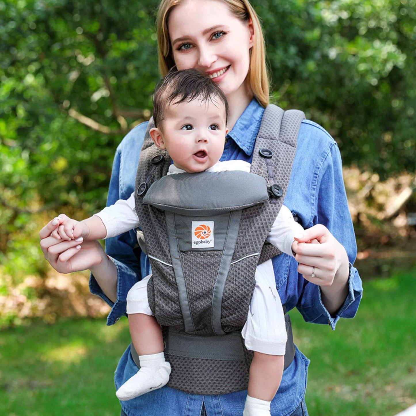 systeme de portage bebe