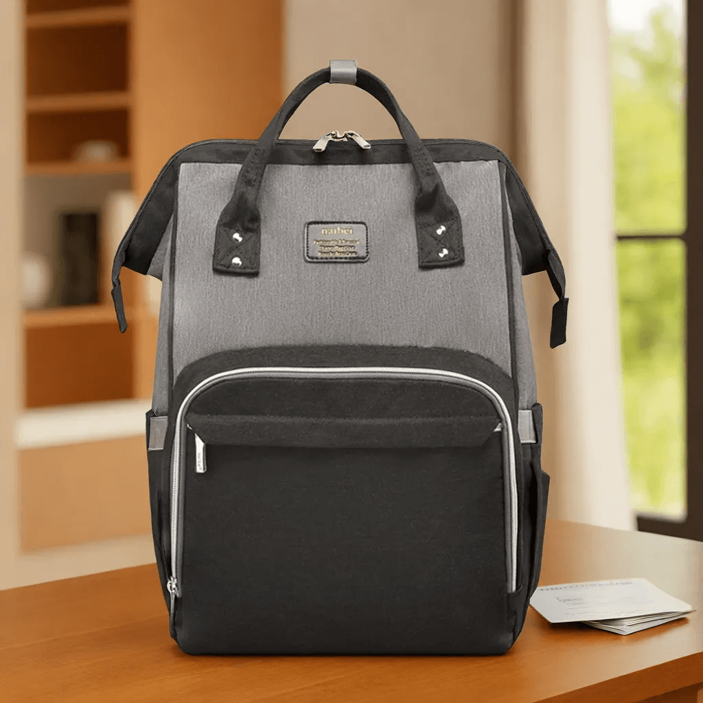 Sac a Dos a Langer Grande Capacite Impermeable et Multifonctions pour Wonder Mom