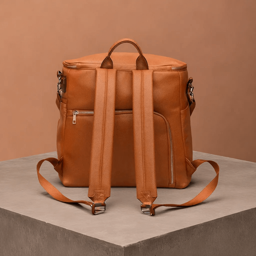 Sac a langer simili cuir online