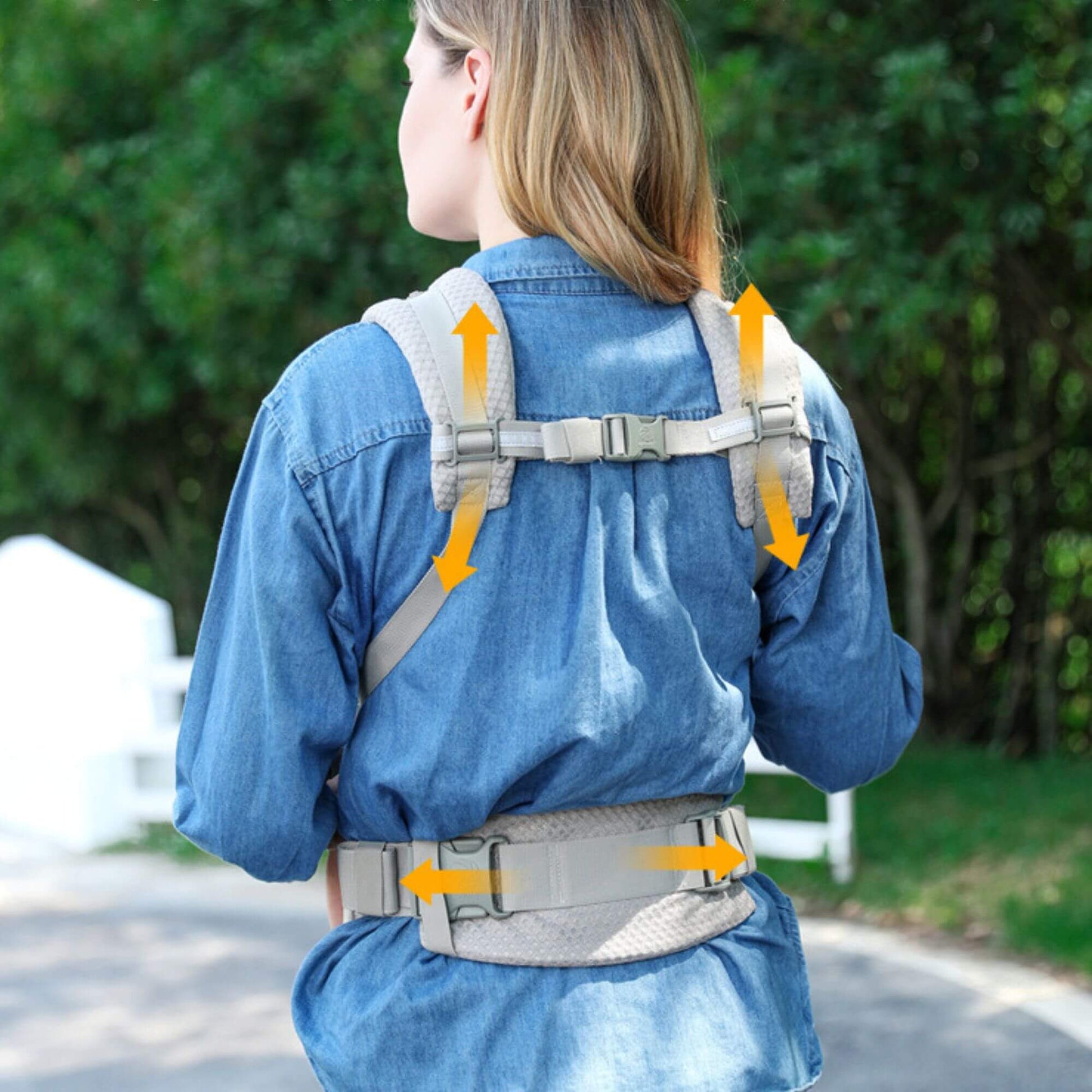 porte bebe ergonomique